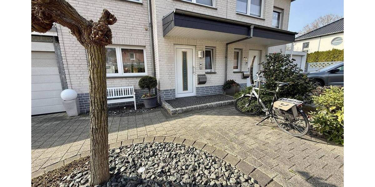 Doppelhaushälfte Gladbeck Rentfort-Nord - 4 Zimmer, 153 m&sup2;, 585.000&euro; | Angebot:26053442
