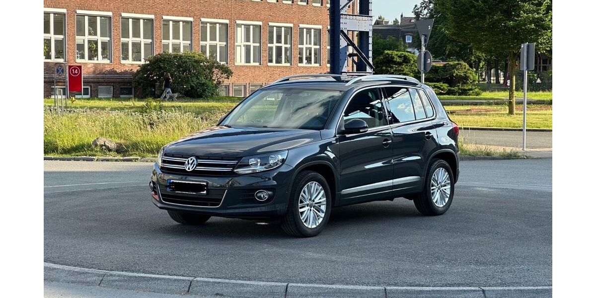 VW Tiguan 125.000 km 11.500 &euro; Duisburg 47198