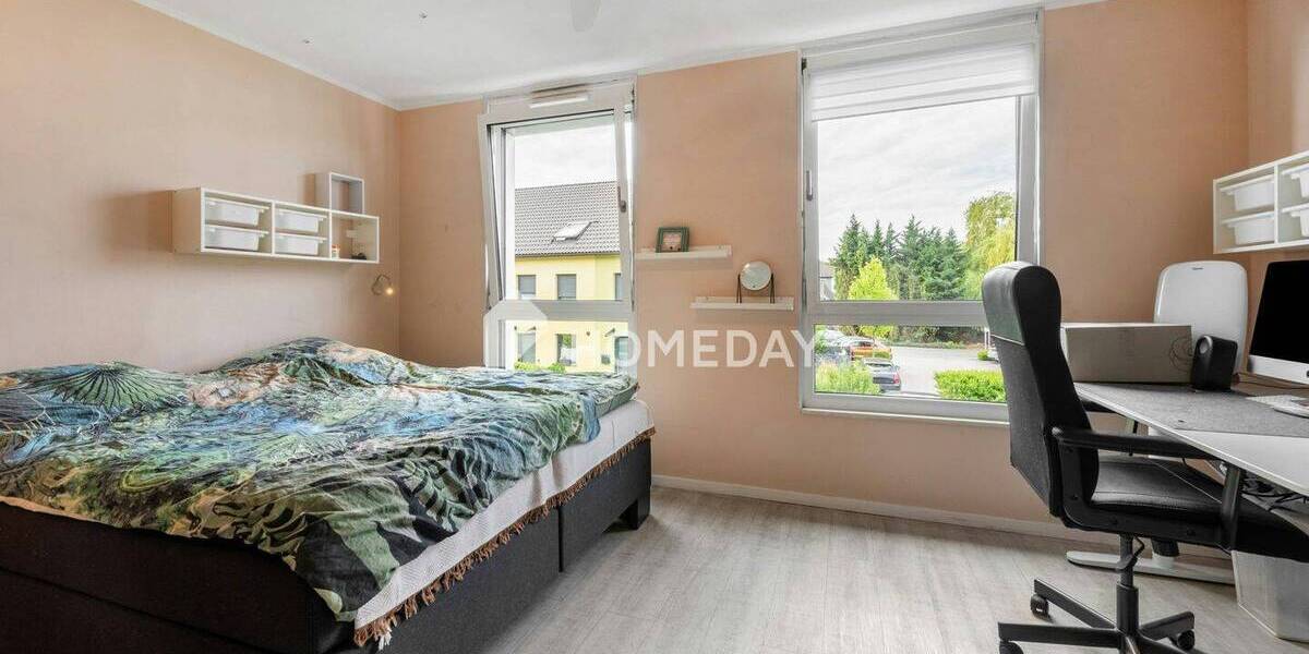 Reihenmittelhaus Oberhausen Holten - 5 Zimmer, 141 m&sup2;, 499.000&euro; | Angebot:26275153