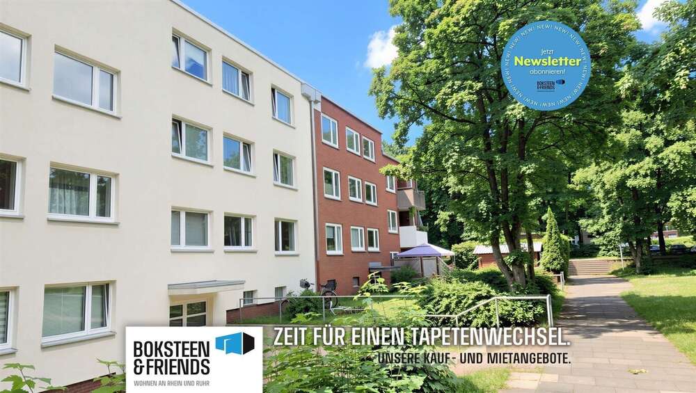 Etagenwohnung Dorsten Barkenberg - 4 Zimmer, 81 m&sup2;, 590&euro; | Angebot:27030073