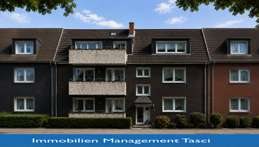 Etagenwohnung Gelsenkirchen Gelsenkirchen-West - 1 Zimmer, 50 m&sup2;, 69.500&euro; | Angebot:26785920