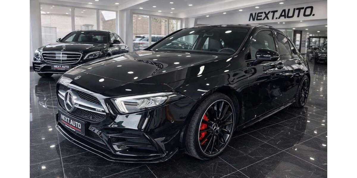 Mercedes-Benz A 35 AMG 68.499 km 33.990 &euro; Herne 44653