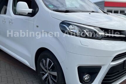 Toyota Proace (Verso) 74.000 km 32.900 &euro; Castrop Rauxel 44579