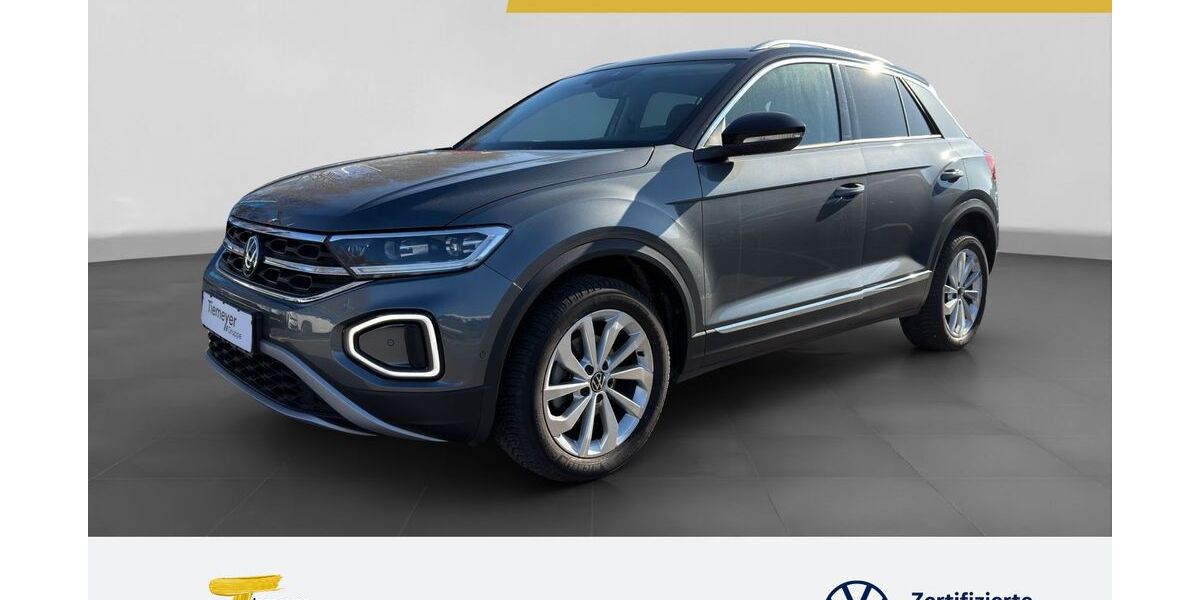 VW T-Roc 43.561 km 19.520 &euro; Duisburg 47059