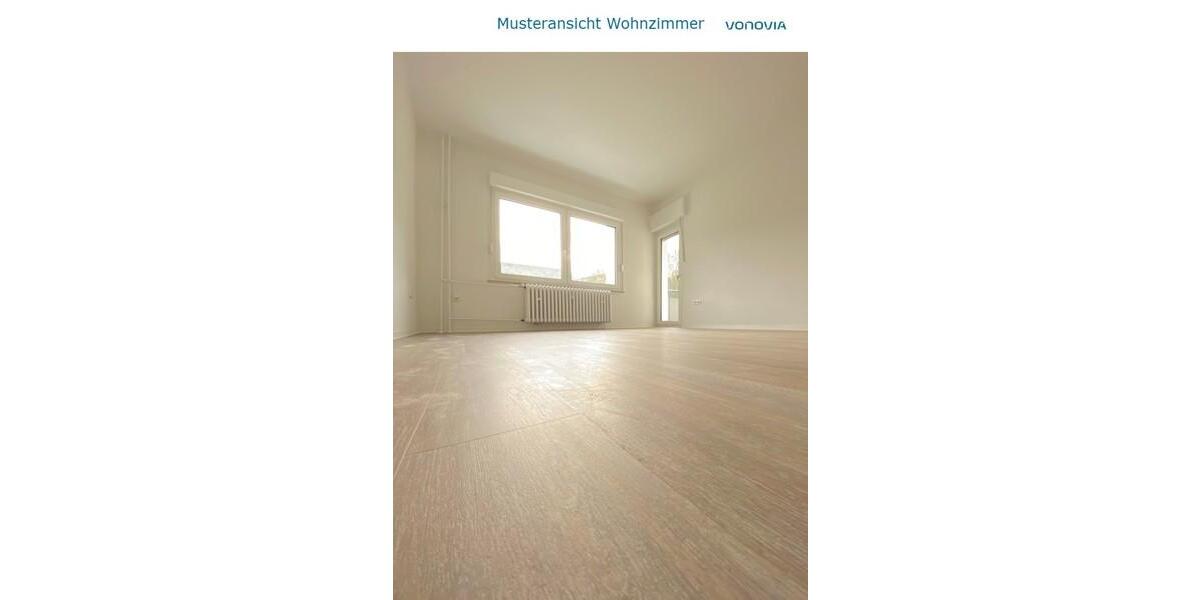 Etagenwohnung Essen Stadtbezirk VI - 3 Zimmer, 59 m&sup2;, 649&euro; | Angebot:26275324