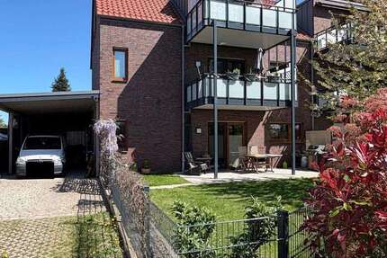 Wohnung Haltern am See - 3 Zimmer, 87 m&sup2;, 1.100&euro; | Angebot:26326684