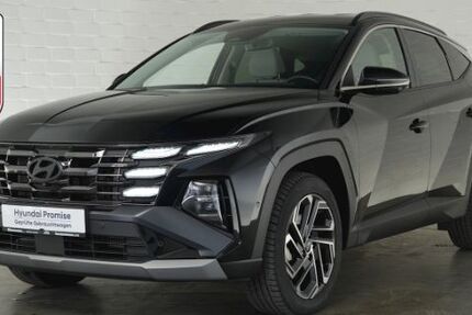 Hyundai TUCSON 18.394 km 33.424 &euro; Heiden 46359
