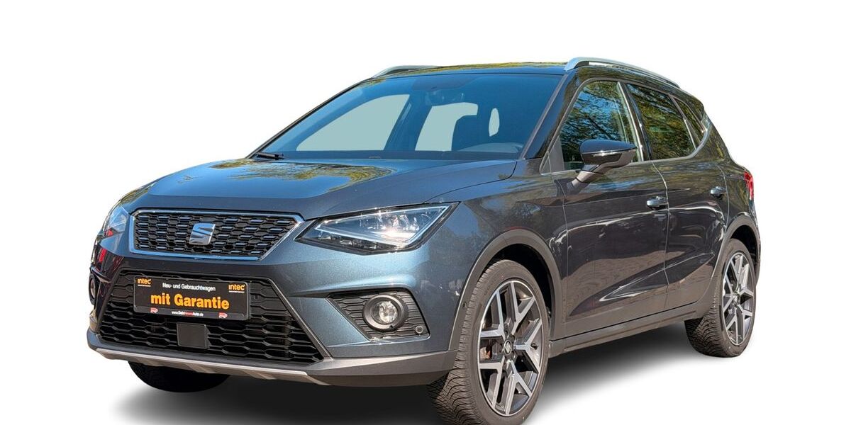 Seat Arona 104.200 km 14.680 &euro; Duisburg 47249