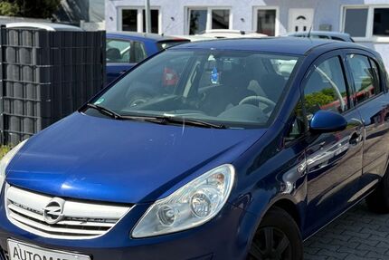 Opel Corsa 136.000 km 4.450 &euro; Rheinberg 47495