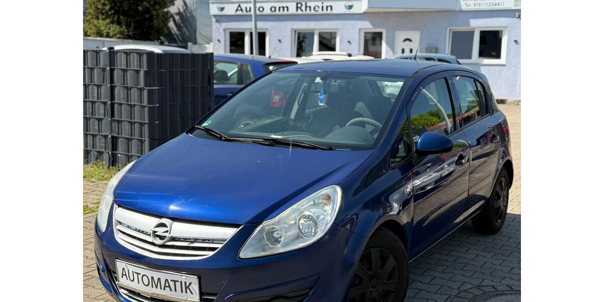 Opel Corsa 136.000 km 4.450 &euro; Rheinberg 47495