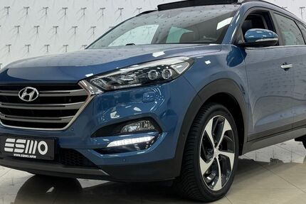 Hyundai TUCSON 141.209 km 14.900 &euro; Oberhausen 46149