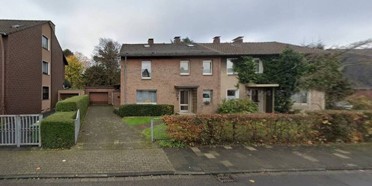 Doppelhaushälfte Mülheim Mellinghofen - 6 Zimmer, 132 m&sup2;, 530.000&euro; | Angebot:26725279