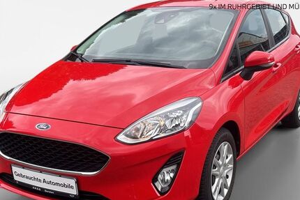 Ford Fiesta 49.801 km 10.490 &euro; Dorsten 46282