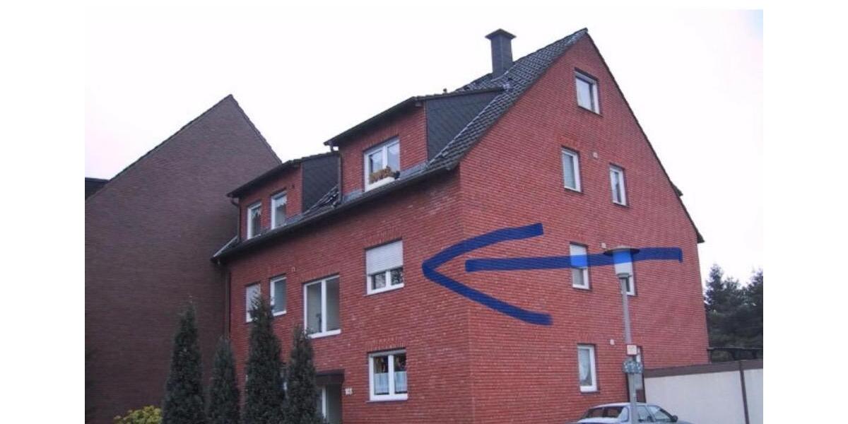 Etagenwohnung Oberhausen Biefang - 2.5 Zimmer, 58 m&sup2;, 150.000&euro; | Angebot:27253693