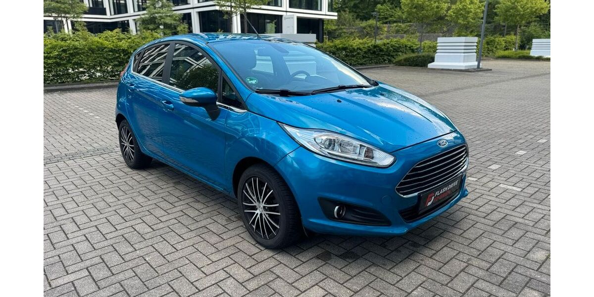 Ford Fiesta 102.019 km 5.700 &euro; Gelsenkirchen 45884