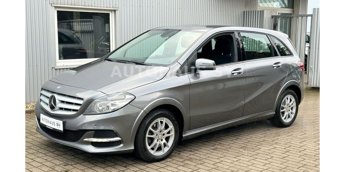 Mercedes-Benz B 200 149.980 km 8.970 &euro; Castrop-Rauxel 44575