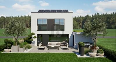 NEUBAU - FREISTEHEND, MASSIV UND MODERN - KFW 40 - Einfamilienhaus Essen Stadtbezirk VII | Angebot:26766119