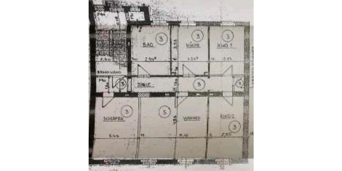 Reihenhaus Duisburg Hamborn - 14 Zimmer, 370 m&sup2;, 140.000&euro; | Angebot:27069201