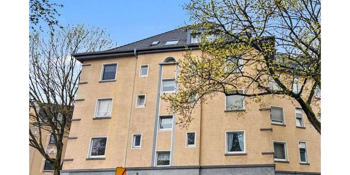 Etagenwohnung Essen Stadtbezirk III - 3 Zimmer, 80 m&sup2;, 174.000&euro; | Angebot:26339183