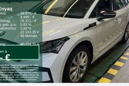 Skoda Enyaq 75.859 km 34.370 &euro; Bochum 44809