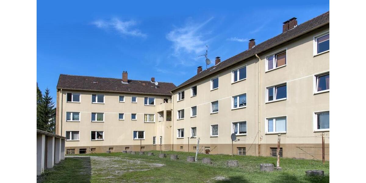 Etagenwohnung Bochum Bochum-Mitte - 2 Zimmer, 48 m&sup2;, 389&euro; | Angebot:26297034