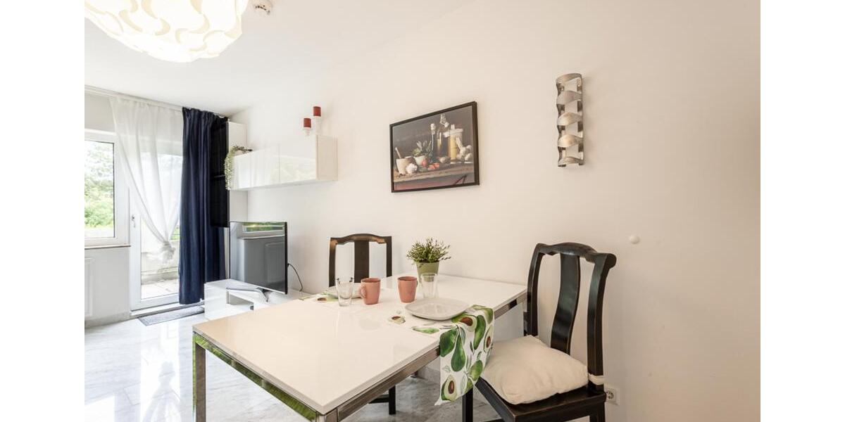 Etagenwohnung Essen Südviertel - 2 Zimmer, 60 m&sup2;, 1.790&euro; | Angebot:25030633