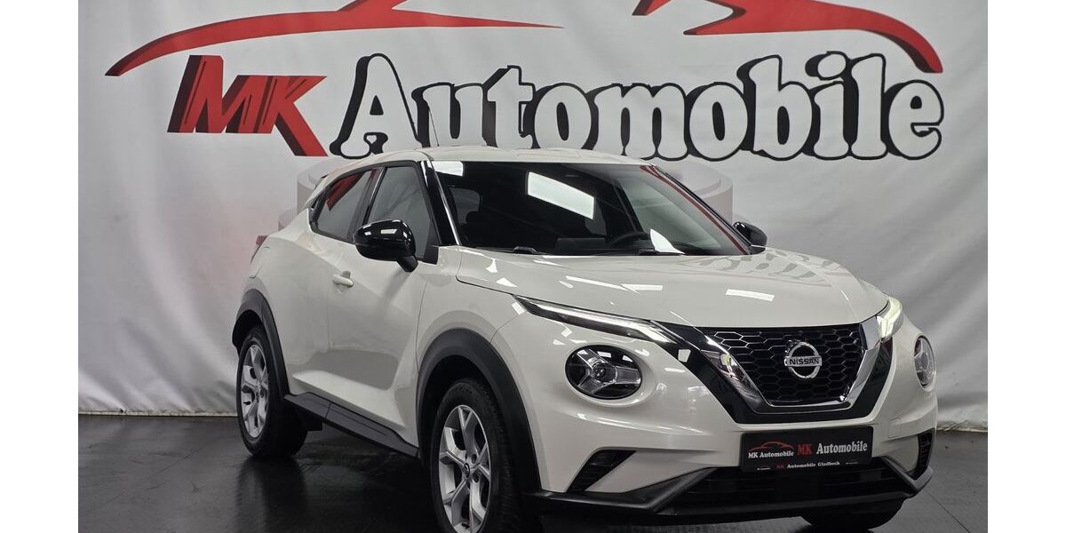 Nissan Juke 53.250 km 15.990 &euro; Gladbeck 45968