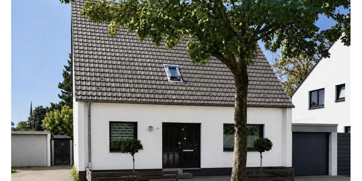 Einfamilienhaus Oberhausen Rothebusch - 7 Zimmer, 173 m&sup2;, 419.000&euro; | Angebot:27306336