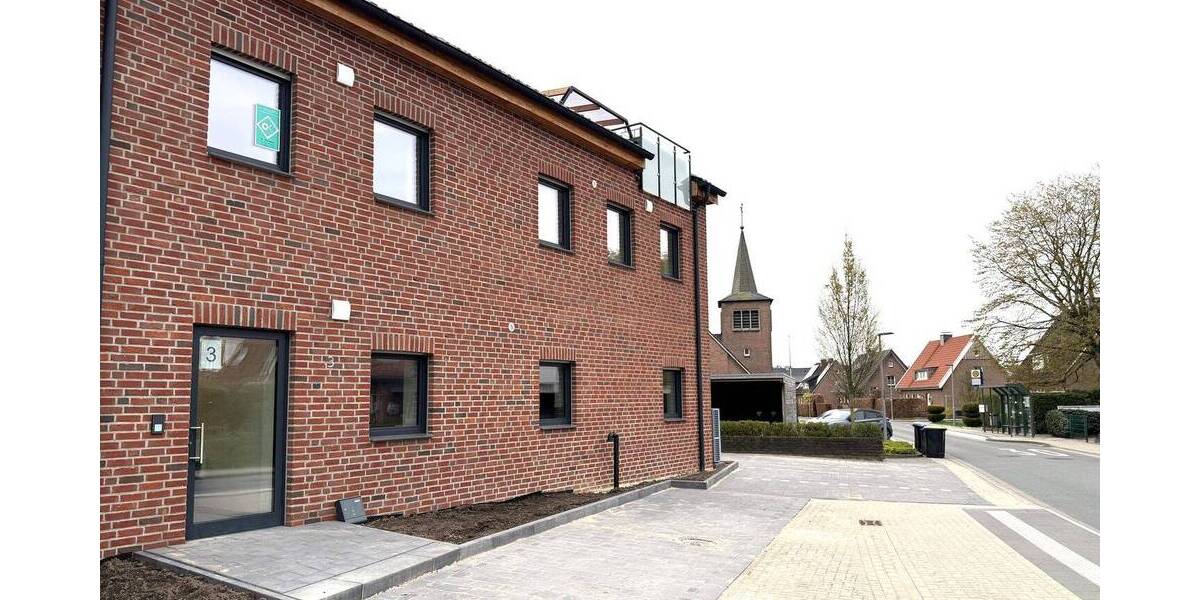 Etagenwohnung Borken Weseke - 5 Zimmer, 135 m&sup2;, 389.000&euro; | Angebot:25690467