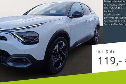 Citroen C4 44.150 km 13.430 &euro; Borken 46325
