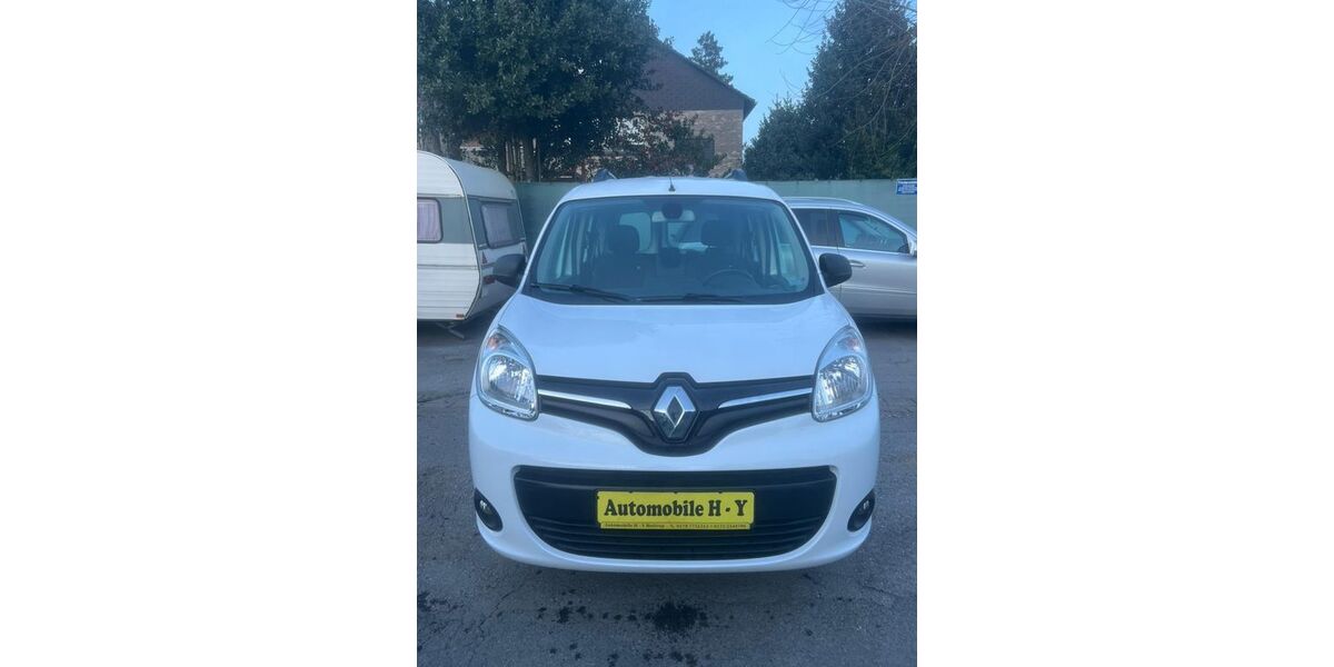 Renault Kangoo 71.000 km 11.900 &euro; Bottrop 46238