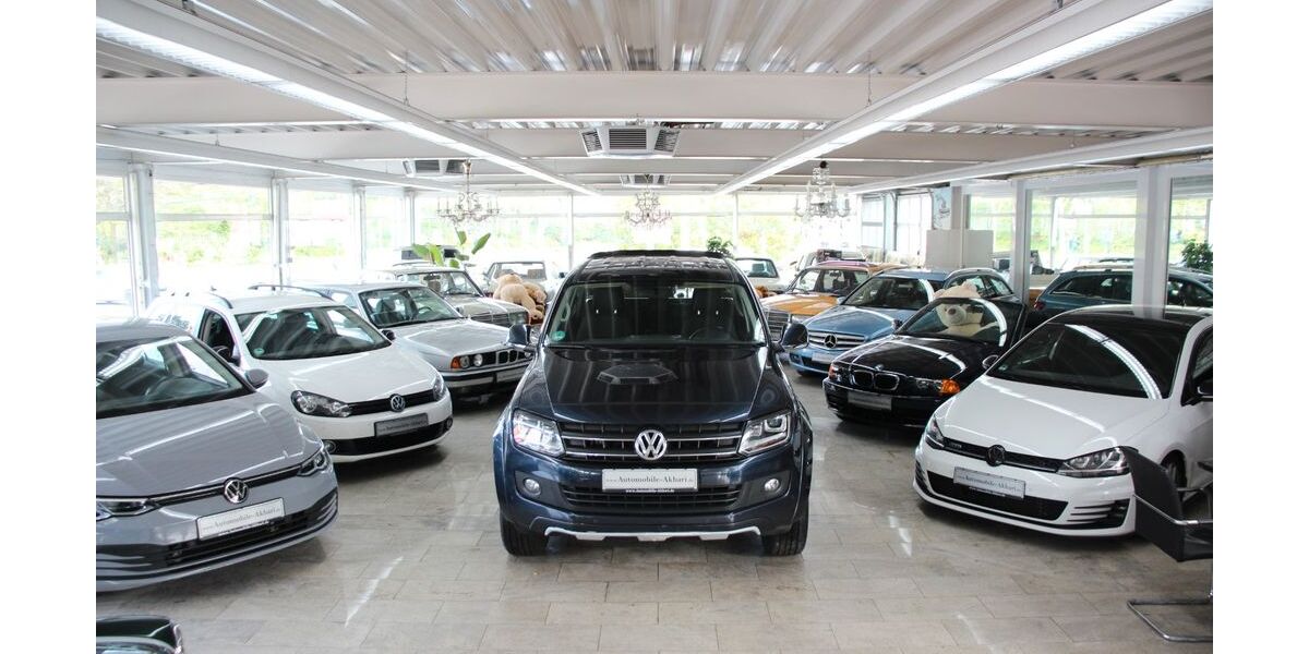 VW Amarok 135.000 km 18.990 &euro; Essen 45356