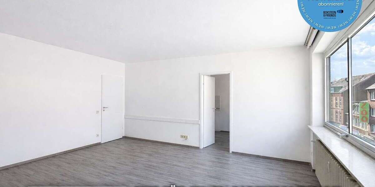 Etagenwohnung Oberhausen Schwarze Heide - 2 Zimmer, 78 m&sup2;, 495&euro; | Angebot:26031866