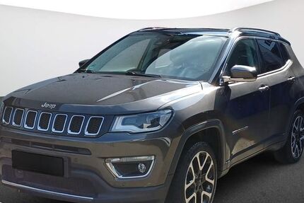 Jeep Compass 51.000 km 19.480 &euro; Borken 46325