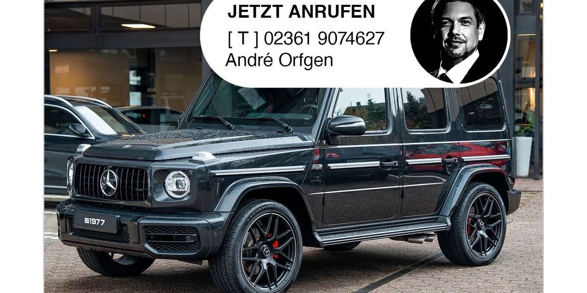 Mercedes-Benz G 500 36.623 km 156.150 &euro; Recklinghausen 45663