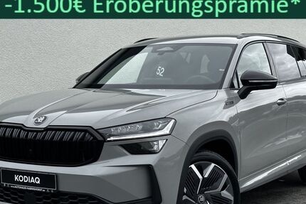 Skoda Kodiaq 3.000 km 44.990 &euro; Castrop-Rauxel 44579