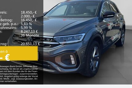 VW T-Roc 47.452 km 17.890 &euro; Recklinghausen 45663