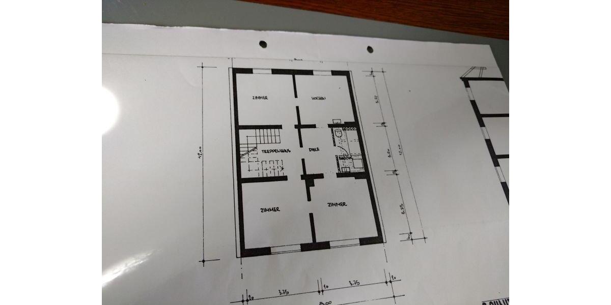 Etagenwohnung Duisburg Duisburg-Mitte - 3 Zimmer, 64 m&sup2;, 430&euro; | Angebot:26296659