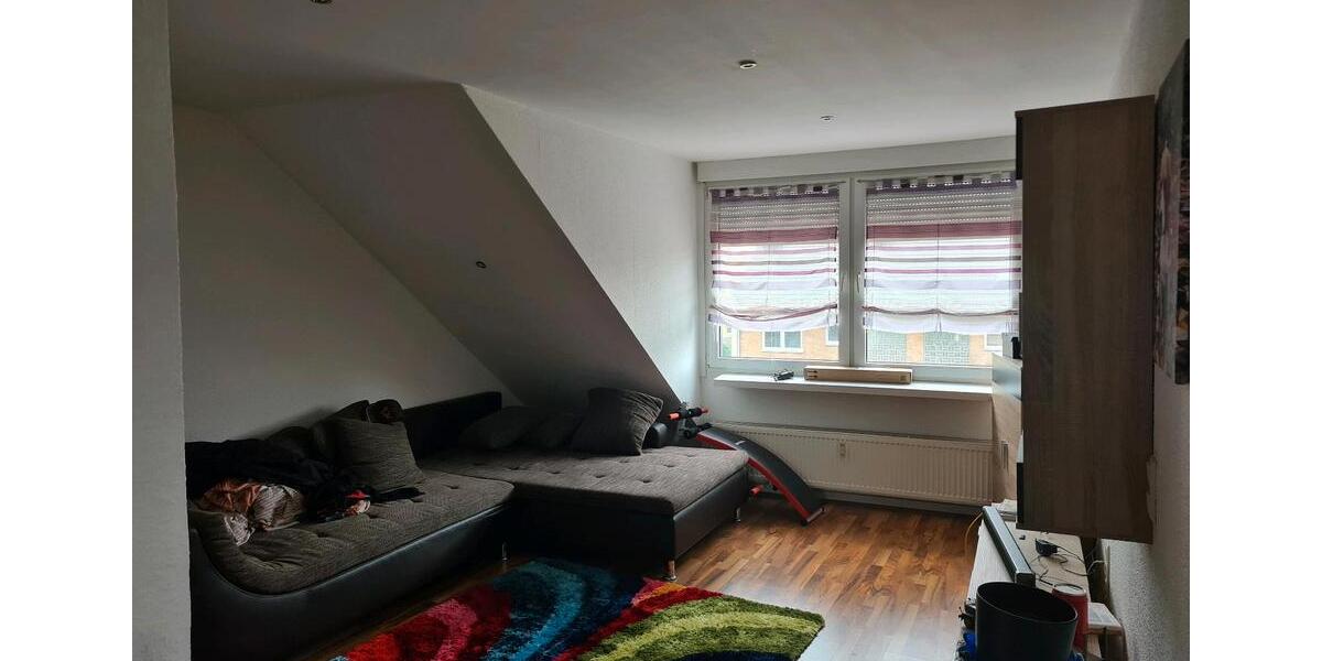Dachgeschoßwohnung Dorsten - 2 Zimmer, 58 m&sup2;, 165.000&euro; | Angebot:26134581
