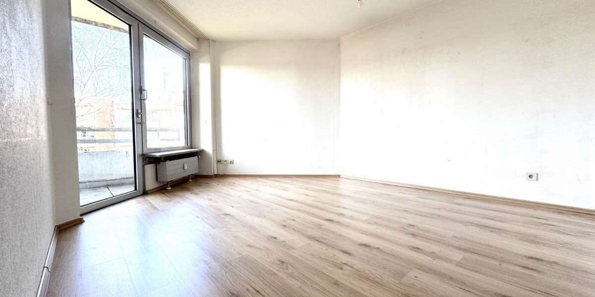 Etagenwohnung Herne Baukau - 2.5 Zimmer, 47 m&sup2;, 267&euro; | Angebot:24302666