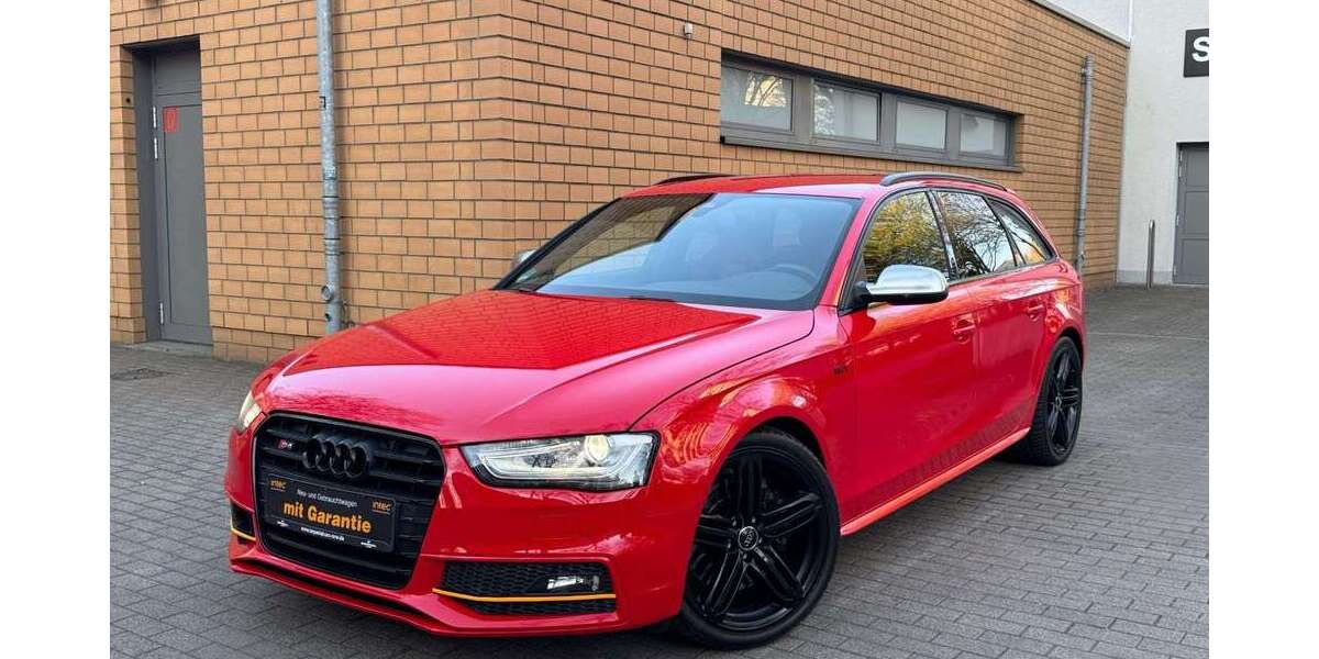 Audi S4 134.647 km 24.990 &euro; Essen 45326