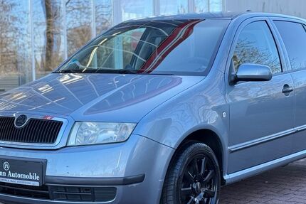 Skoda Fabia 180.000 km 1.999 &euro; Essen 45139
