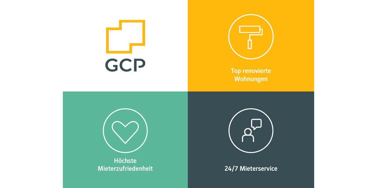 Etagenwohnung Gelsenkirchen Gelsenkirchen-West - 2 Zimmer, 44 m&sup2;, 331&euro; | Angebot:25720447