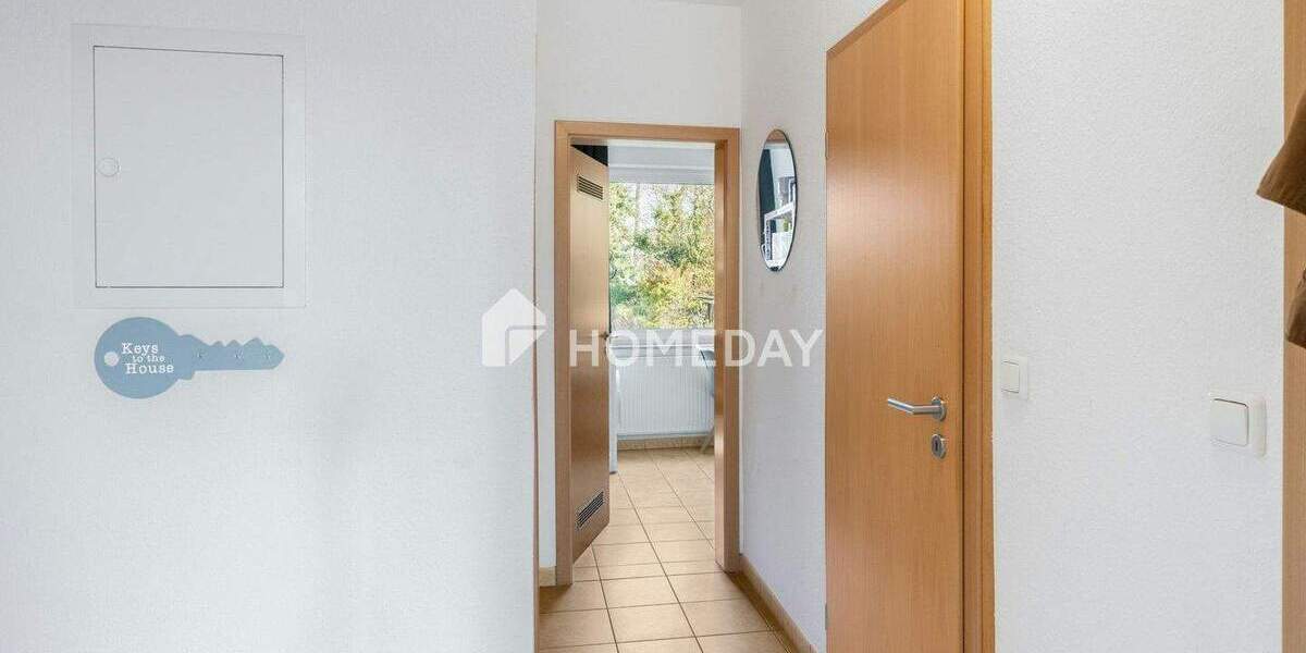 Etagenwohnung Bochum Hamme - 2 Zimmer, 53 m&sup2;, 115.000&euro; | Angebot:25927686