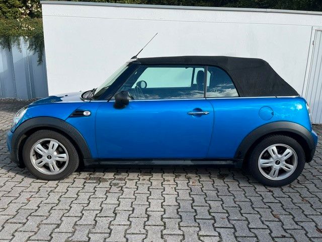 Mini One Cabrio 129.000 km 5.000 &euro; Dinslaken 46539