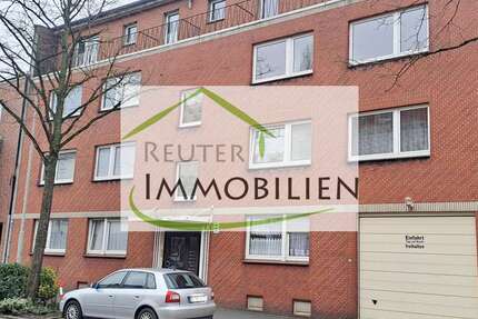 Wohnung Herne Wanne-Bickern - 3.5 Zimmer, 93 m&sup2;, 790&euro; | Angebot:25940405