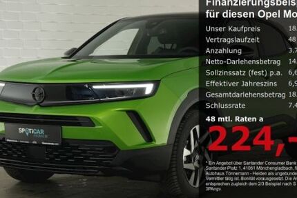 Opel Mokka 1.768 km 18.724 &euro; Heiden 46359