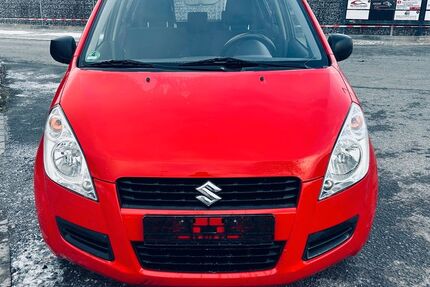Suzuki Splash 90.000 km 2.100 &euro; Gelsenkirchen 45884