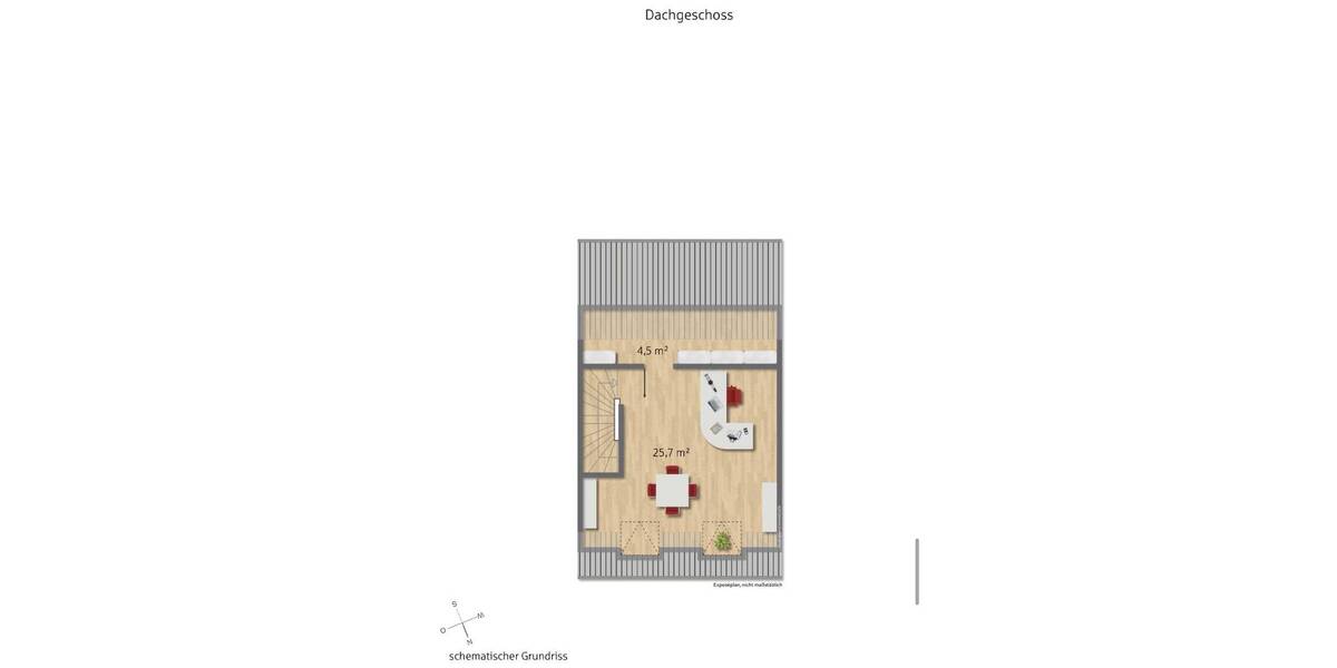Reihenmittelhaus Essen Altendorf - 6 Zimmer, 144 m&sup2;, 599.000&euro; | Angebot:26027969