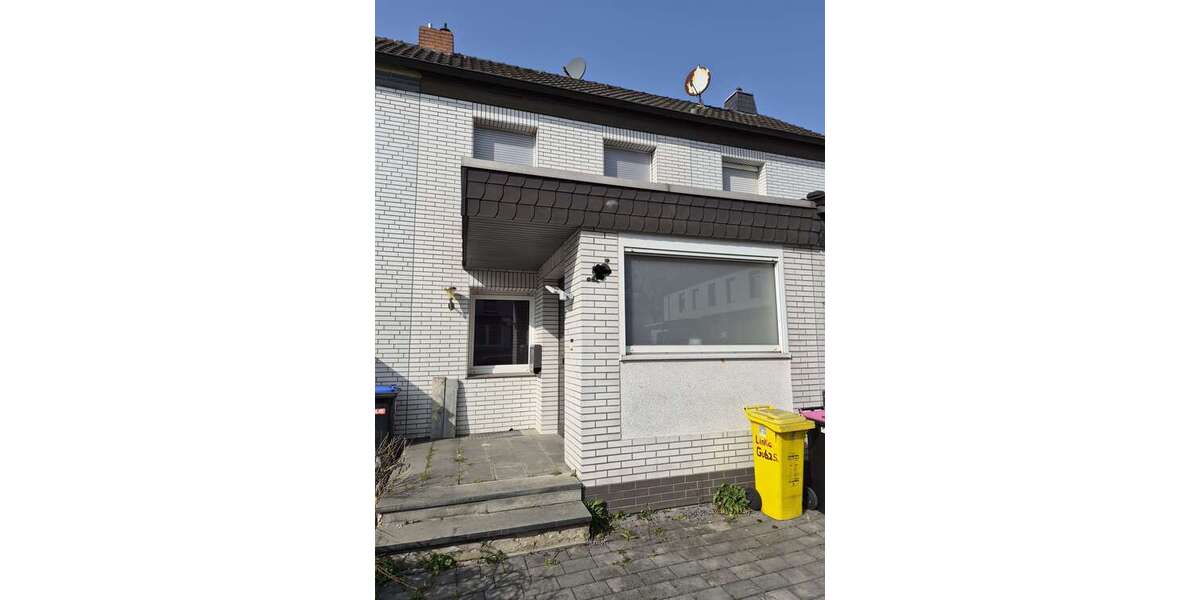 Einfamilienhaus Gelsenkirchen Gelsenkirchen-Mitte - 3 Zimmer, 89 m&sup2;, 159.000&euro; | Angebot:25496043